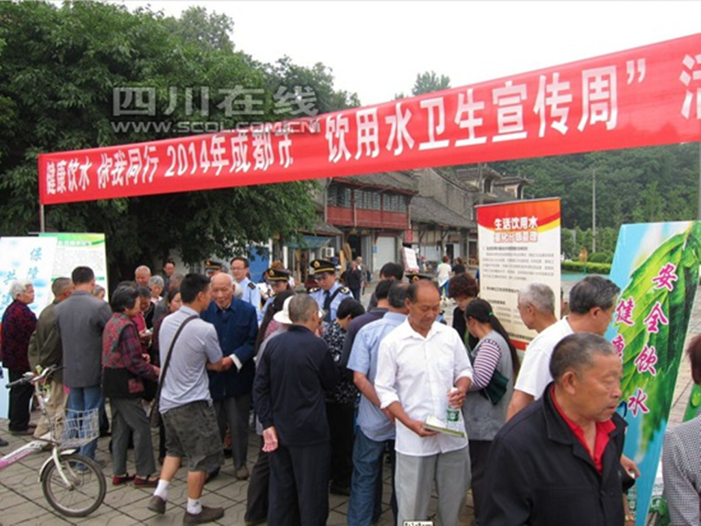 用思路與策略打開凈水器下鄉(xiāng)市場(chǎng)